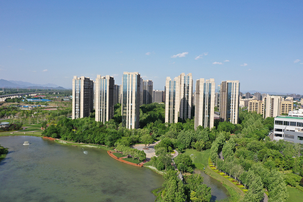 北京顺义尚峰一号