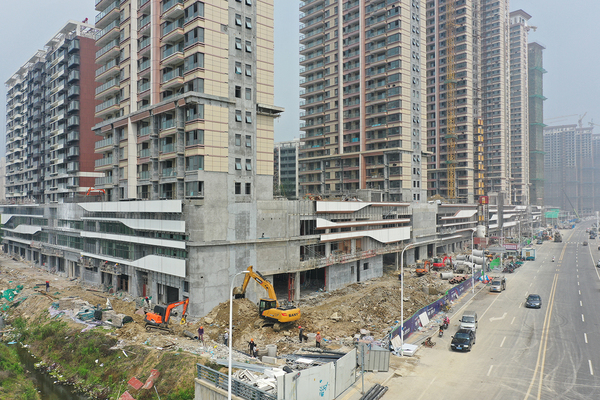 江苏-无锡绿地天空树