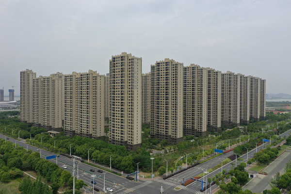 江苏-首开~玖珑花园