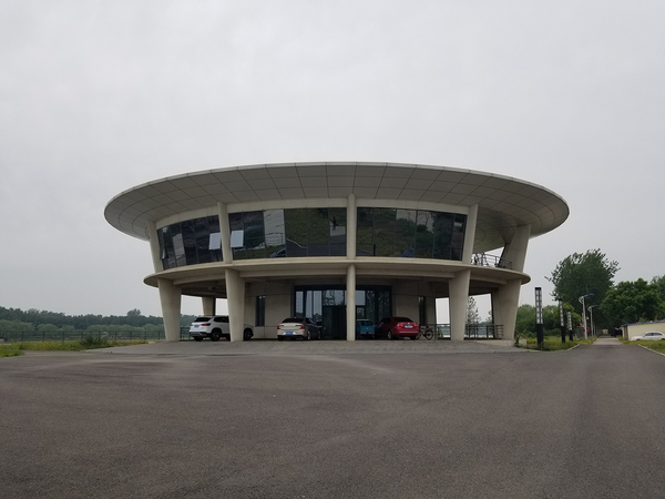 北京通州区北运河管理所