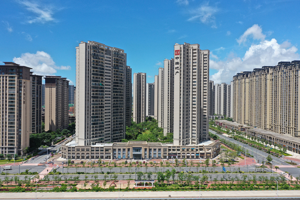 广东-汕头中海花园1期