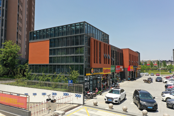 江苏-冠城大通.蓝郡家园