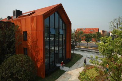 杭州临平艺尚小镇