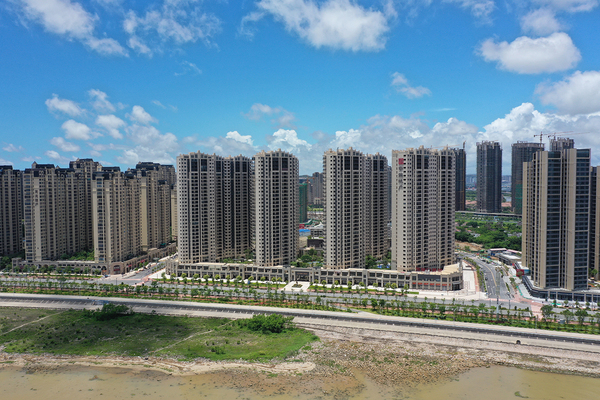 广东-汕头中海凯旋门雅苑