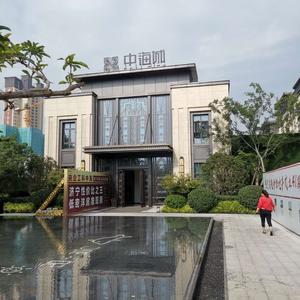 山东-济宁中海城项目