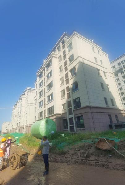 江苏-睢宁县付楼邱洼棚户区改造项目