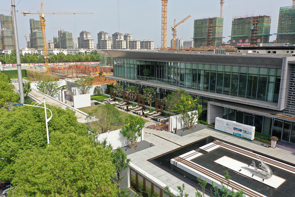 江苏-镇江绿地翠园