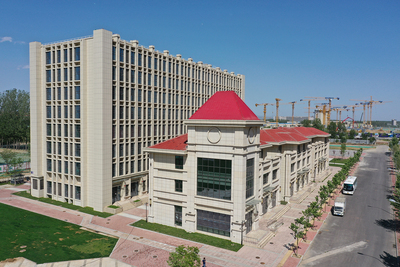 北京顺义首开·中晟广场