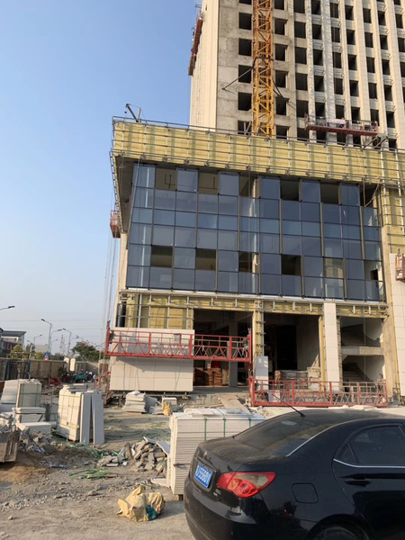 江苏-枫林水岸综合商务楼