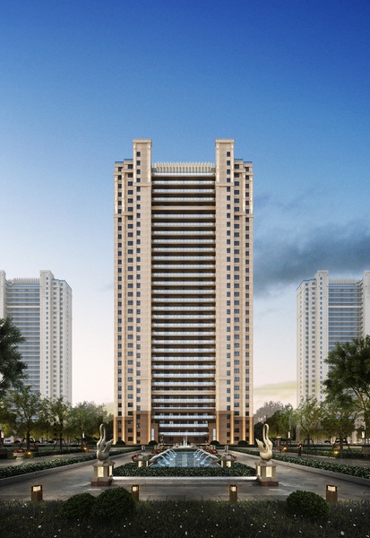 山东-临沂香墅湾